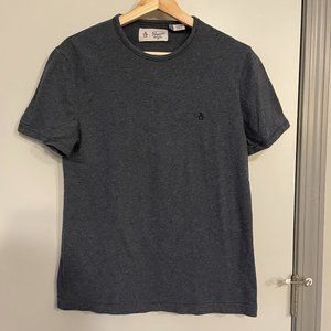 Original Penguin T-Shirt, Blue, Small